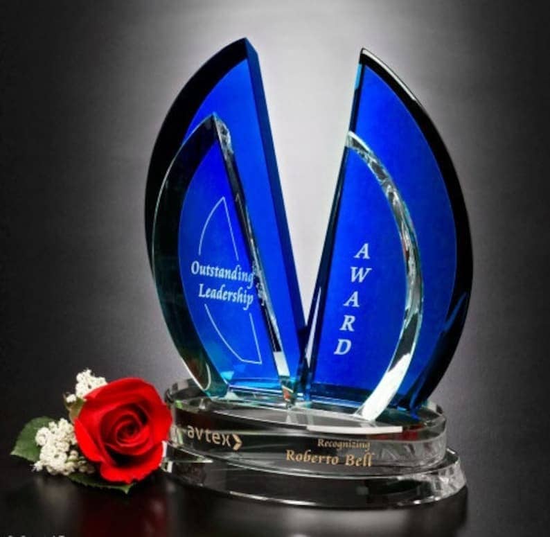 Flight Indigo Crystal Award - Crystal Recognition